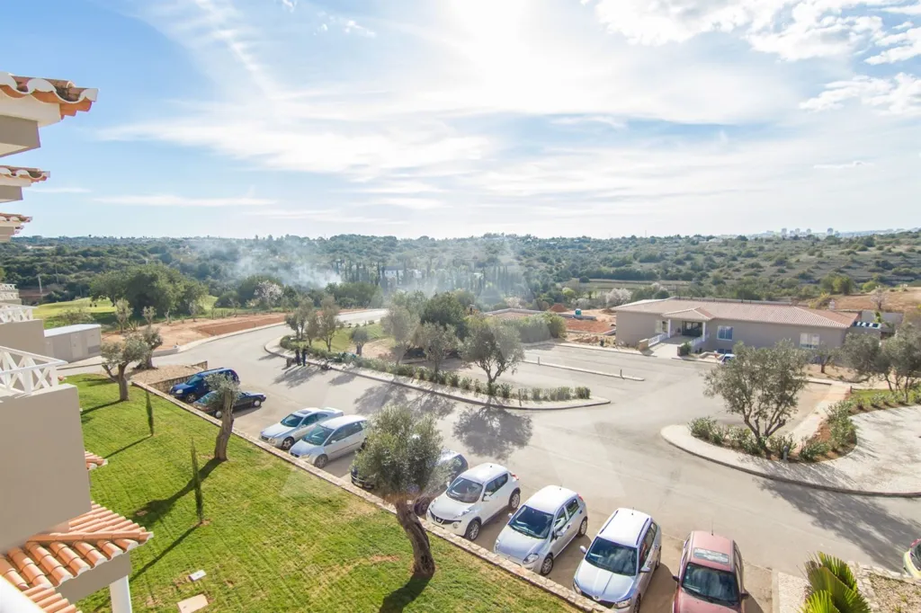 Õhuvaade - Studio Apartment with Pool in Carvoeiro
