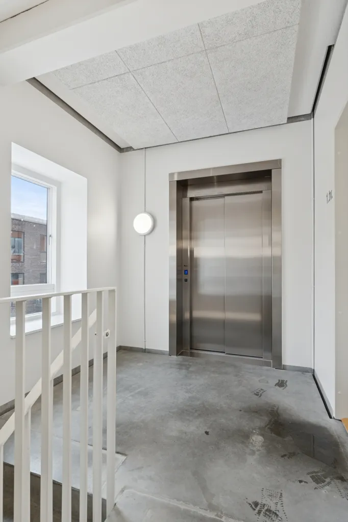 Esik - Apartment with View in Svendborg