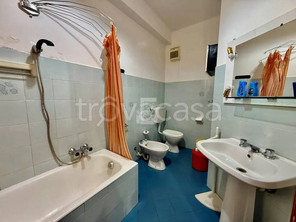 Salles de bain - Sea View Bilocale in Taggia