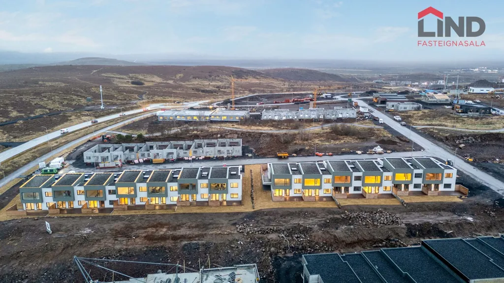 5-toaline maja asukohas Hafnarfjörður