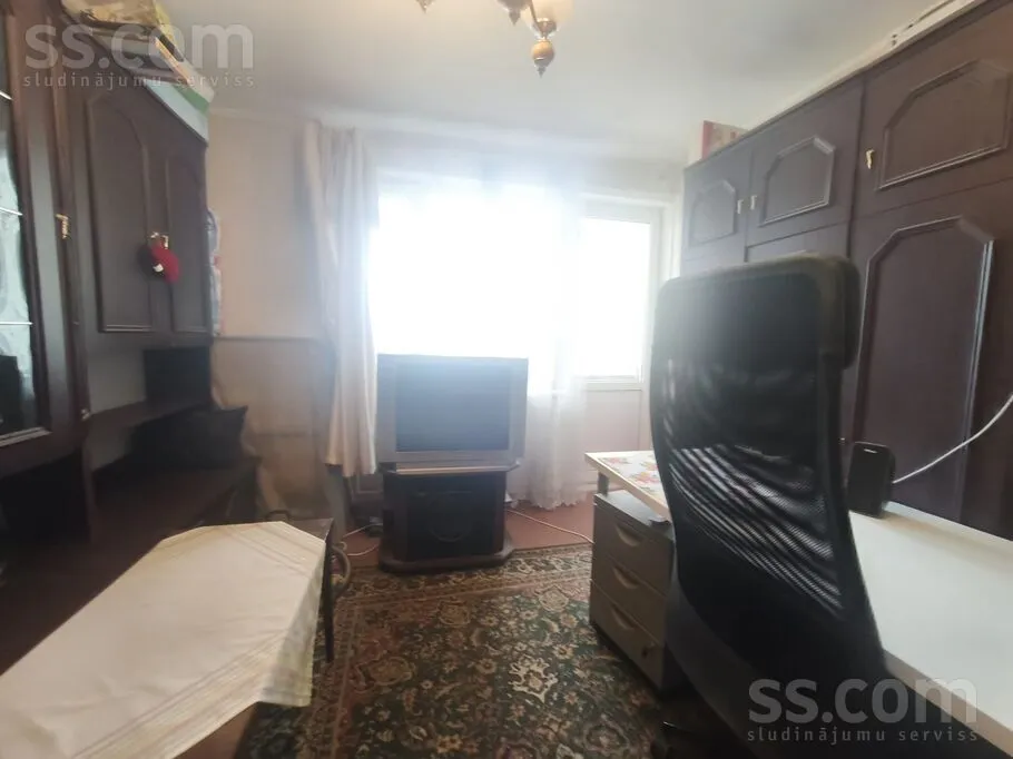 Appartement 1 pièces à Rīga