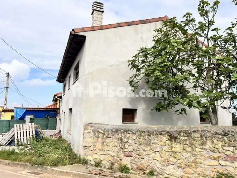 Extérieur - Near-Beach House Under Construction in Laviana