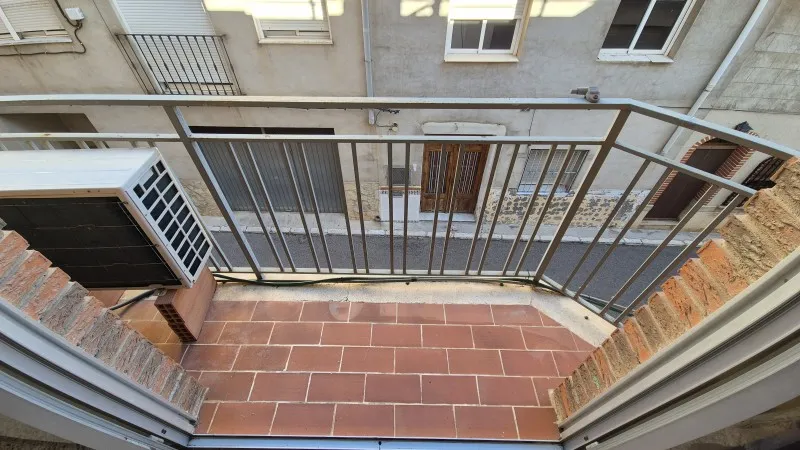 Rõdu - Three-Storey Townhouse with Balconies in Antella