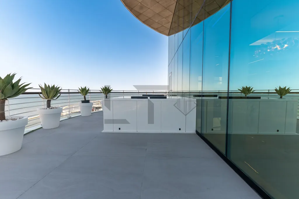 Terrass - Penthouse Duplex with River View in Parque das Nações