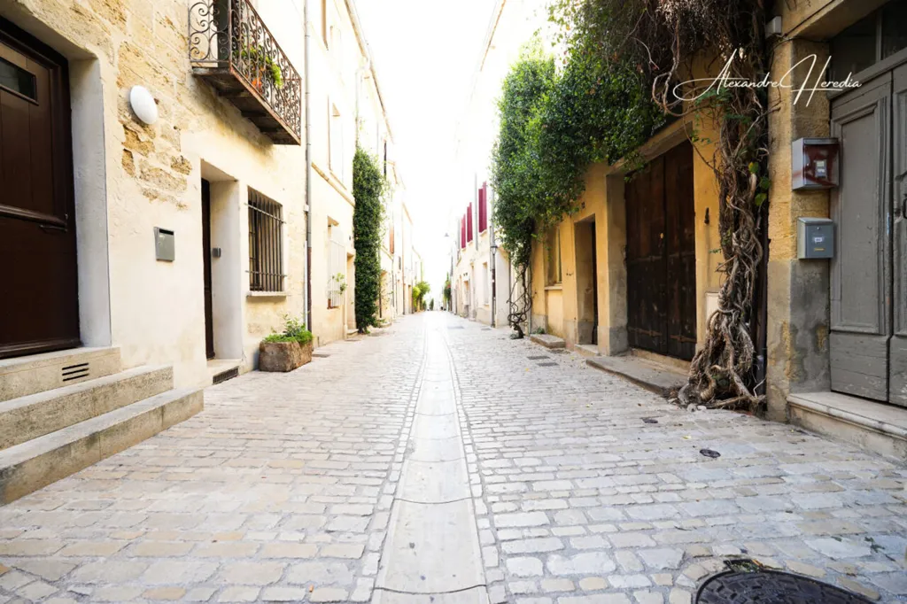 Välivaade - Historic Maison with Balcony in Uzès