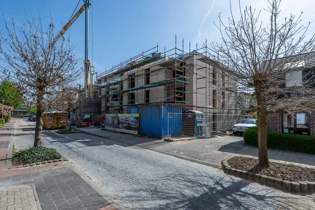 Esterno - Eco-Friendly Apartments with Terraces in Meise