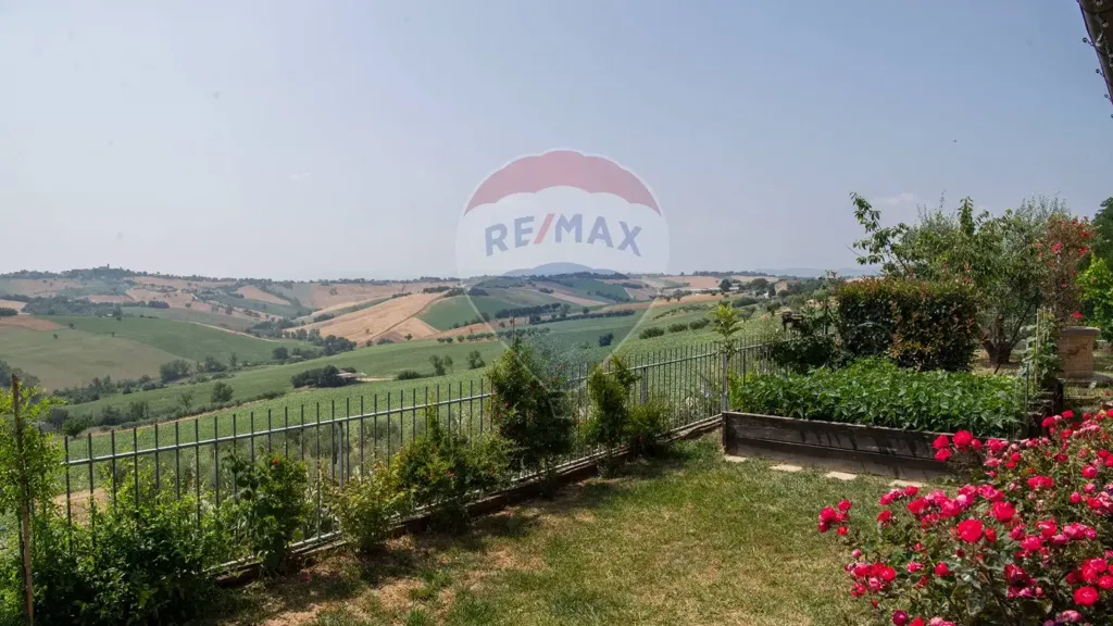Garden - Independent House with Private Garden in Ostra