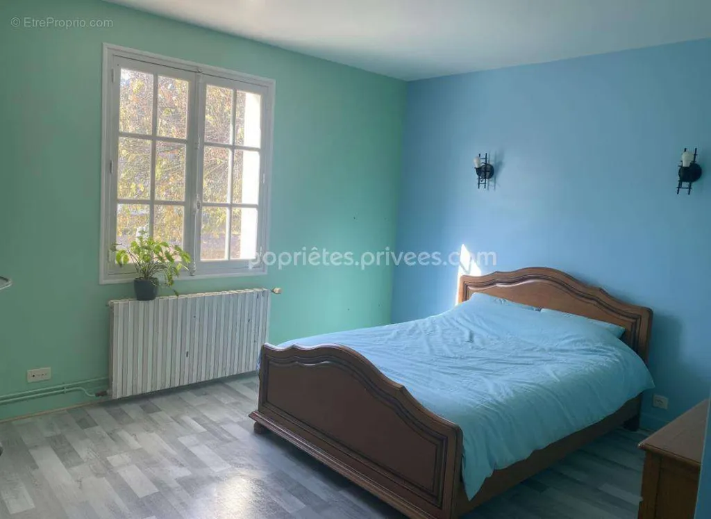 Maison 5 pièces à Lormes