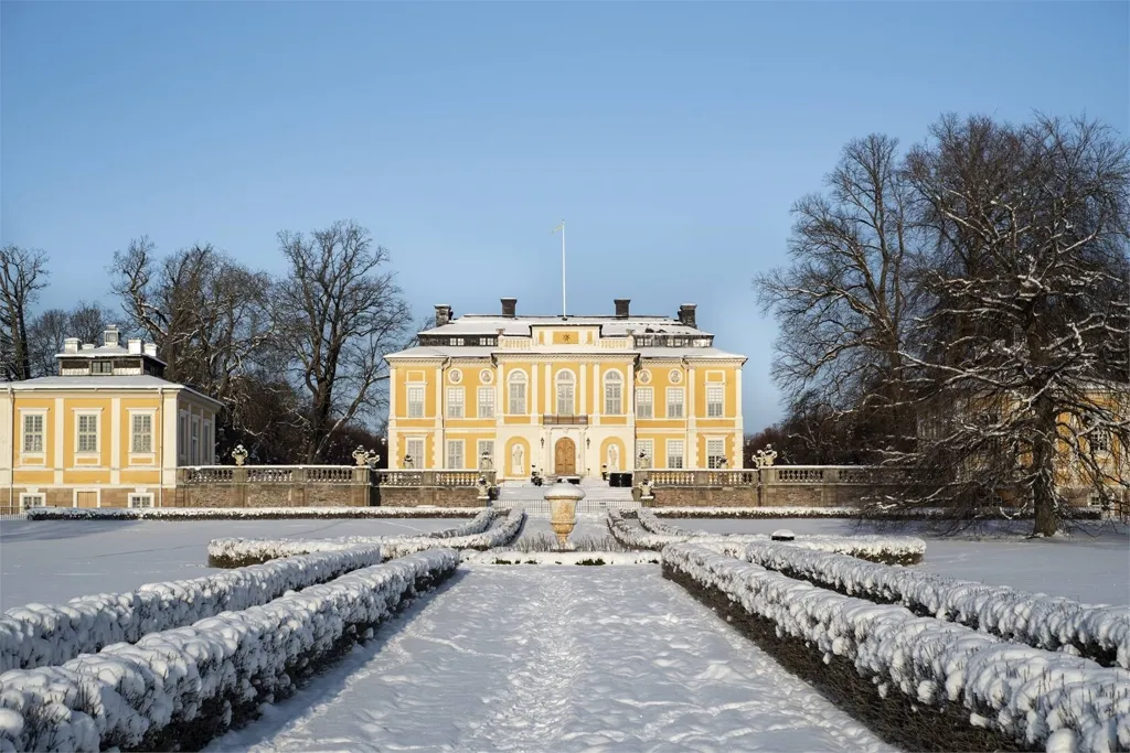 6-toaline maja asukohas Sigtuna kommun