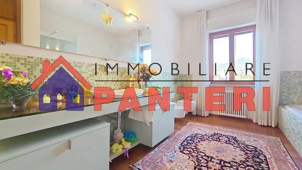 Salles de bain - Luxury Villa with Private Garden in Capannori, Tuscany