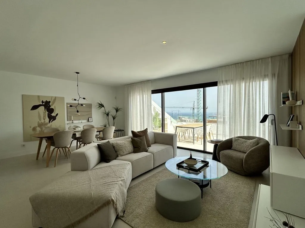 Elutuba - Luxury Penthouse with Sea View in Fuengirola