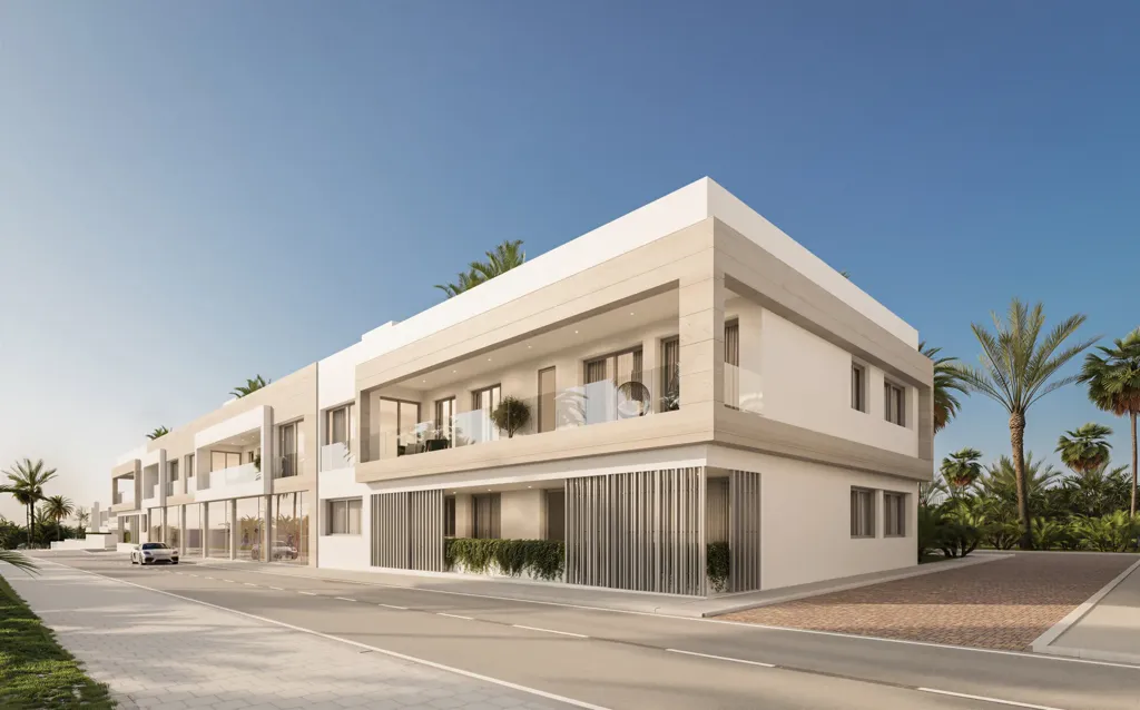 Välivaade - Beachside Apartment with Mountain View in San Pedro de Alcántara