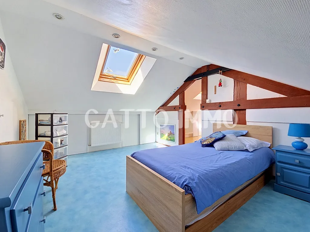 Magamistoad - Twin-Home with Garden in Labry