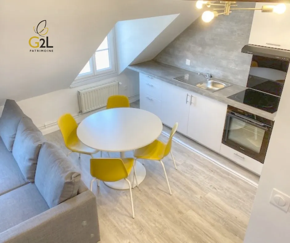 Köök - Duplex Apartment in City Centre
