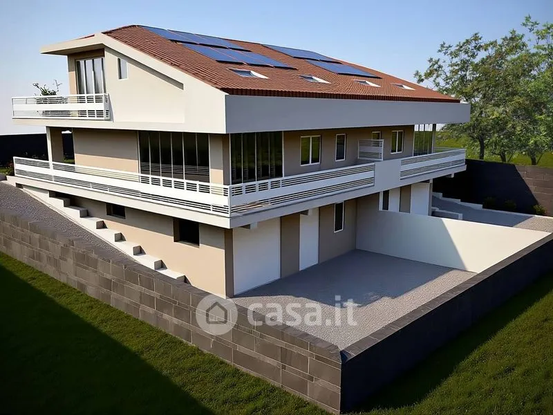 Välivaade - Exclusive Bifamiliar Villa in Acireale