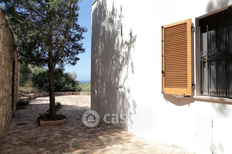 Terrass - Contemporary Villa with Sea View in Sinnai