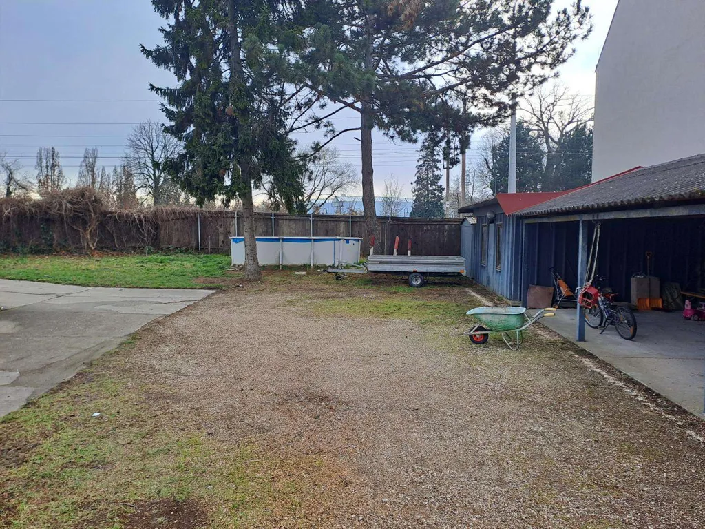 Giardino - Building Land in Central Stockerau