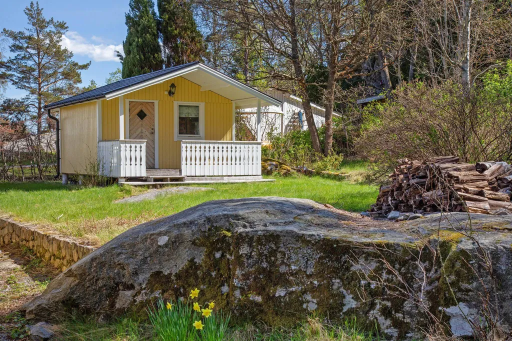 Maison 3 pièces à Tjörns kommun