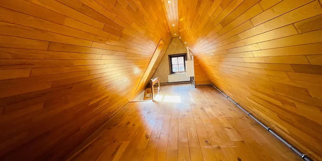 Pièces - Rijwoning Charmante avec Patio à Bruges