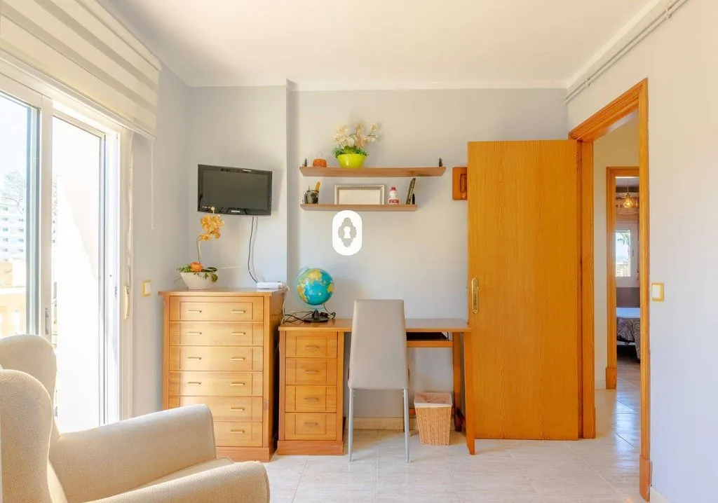 Chambres - Semi-Detached Villa with Pool in Playas de Muro