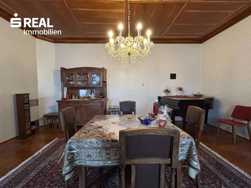 Söögituba - Versatile Townhouse in Central Köflach