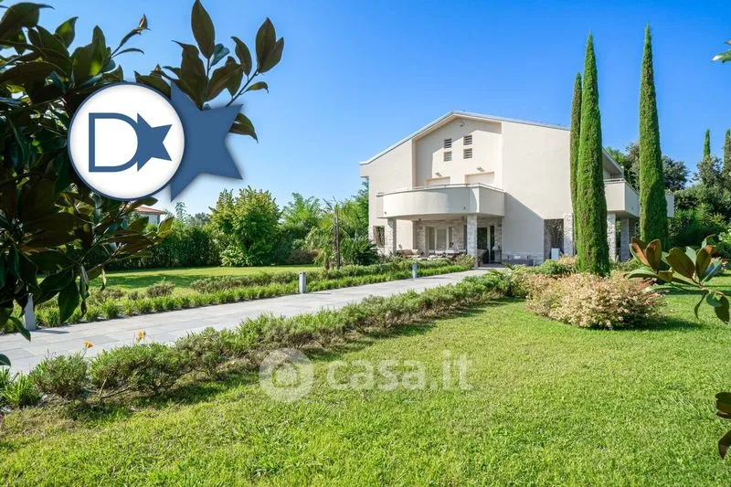 Jardin - Luxury Villa with Pool in Forte dei Marmi