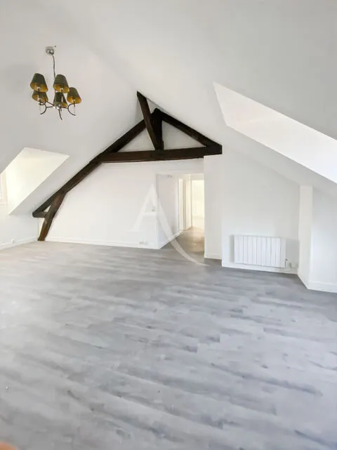 Toad - Refurbished 3-Piece Flat in Saint-Michel-sur-Orge