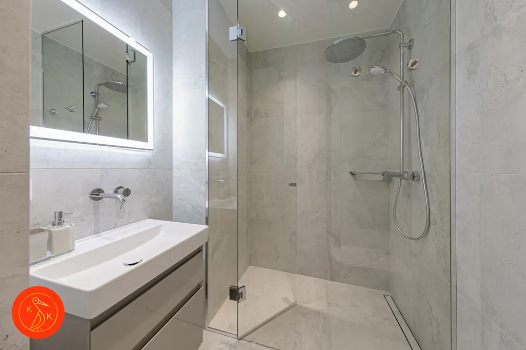Bagni - Apartment with Garage in Pirita, Tallinn