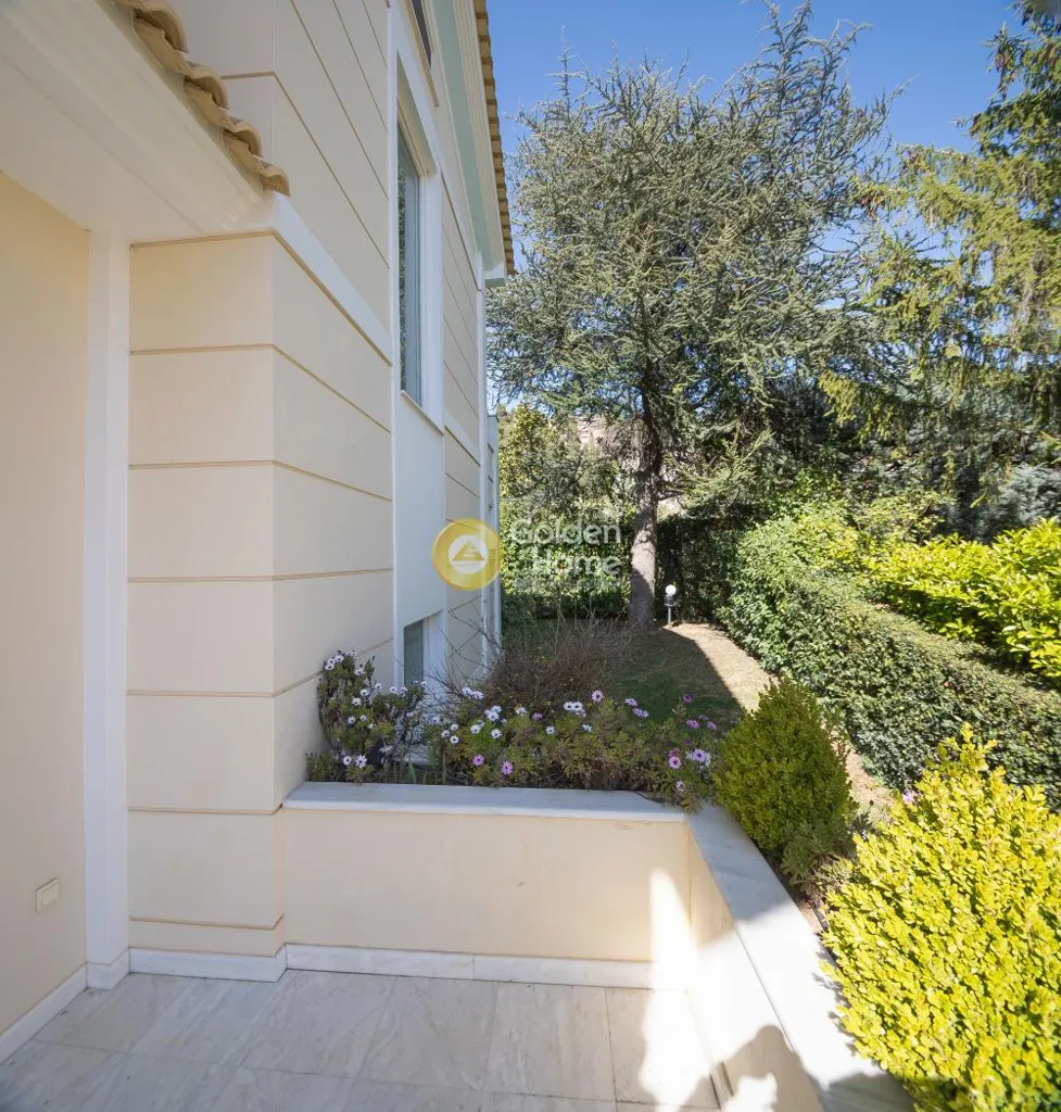 Jardin - Modern Villa with Sea View in Dionysos Centre
