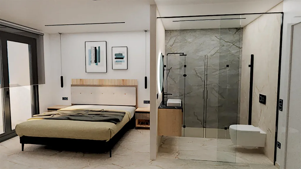 Magamistoad - Beachfront Apartments with Spa in Pilar de la Horadada