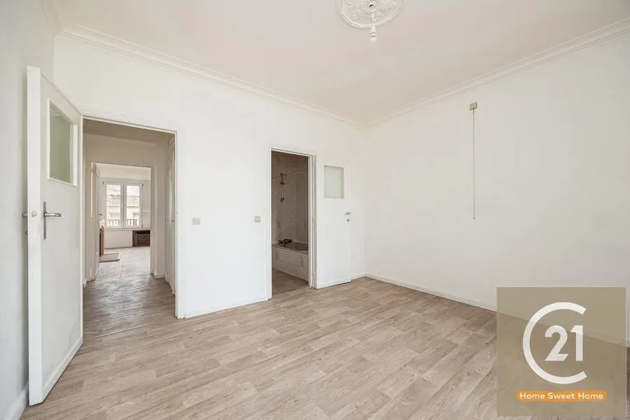 Appartement 1 chambres à Schaerbeek