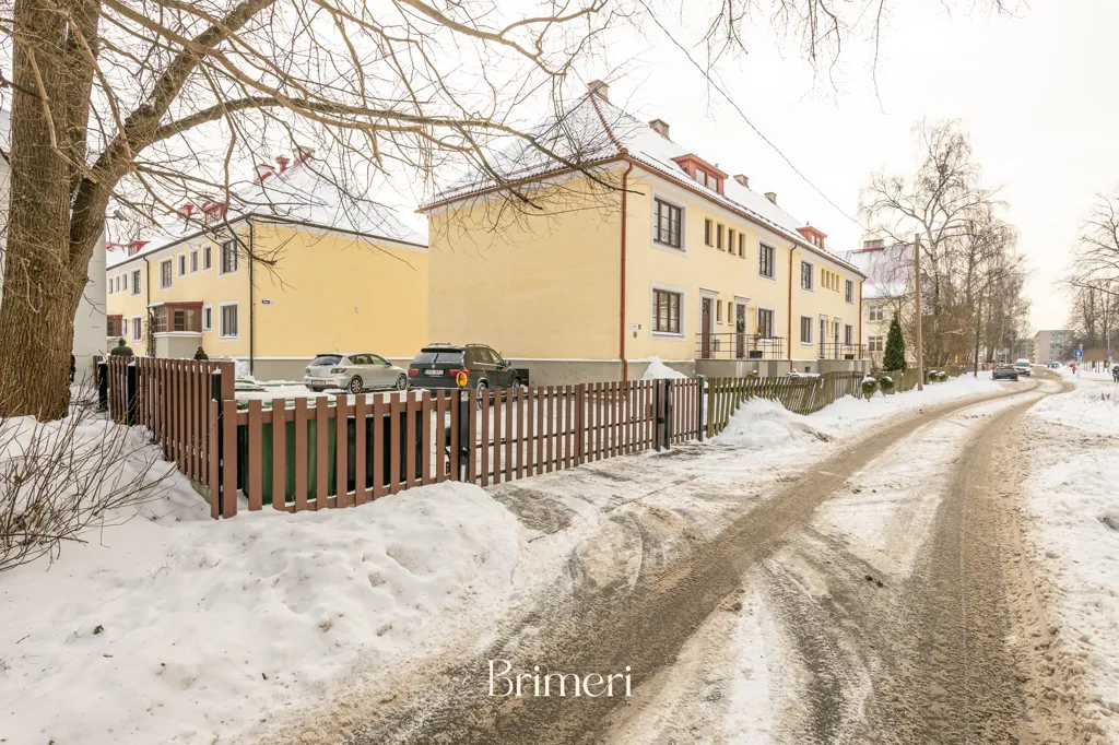Appartement 3 pièces à Tallinn