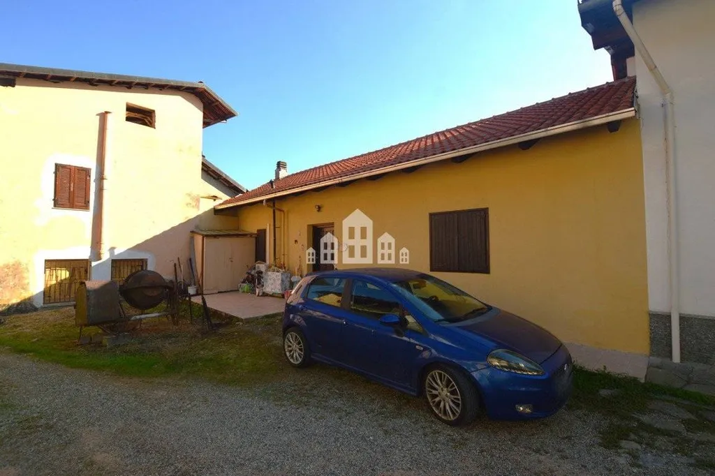 Exterior - Independent House with Garden in Valperga