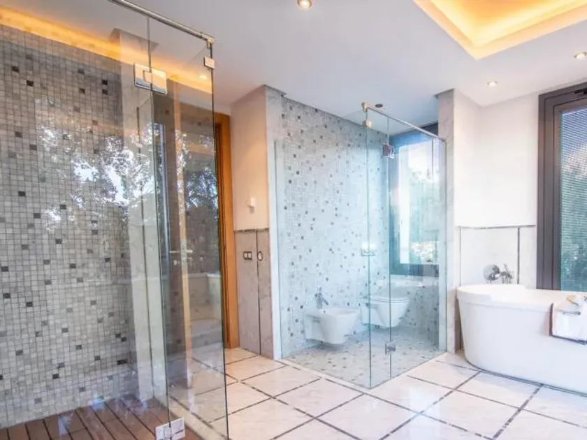 Bagni - Newly Built Villa with Pool in Sotogrande Alto