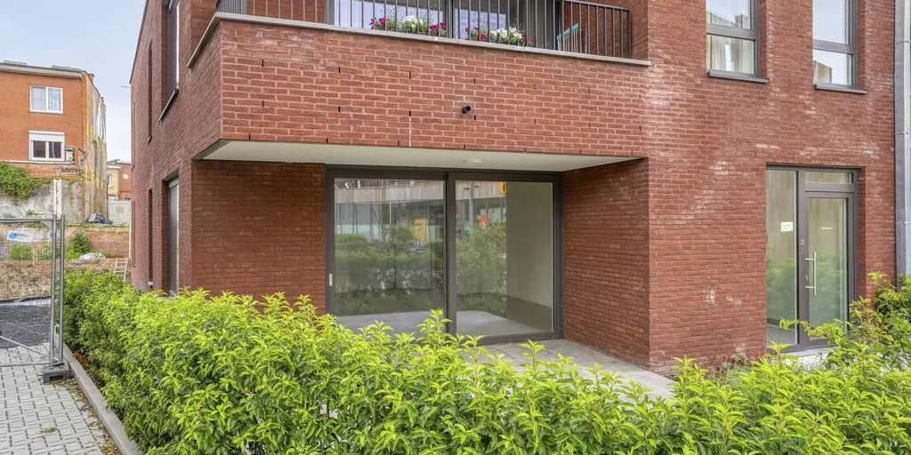 Extérieur - Appartement avec vue parc à Boom