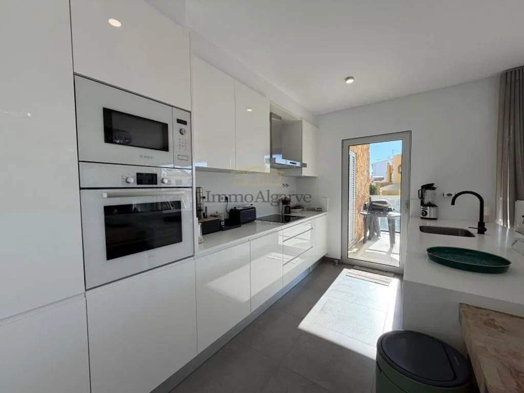 Köök - Luxury Flat with Pool in Albufeira