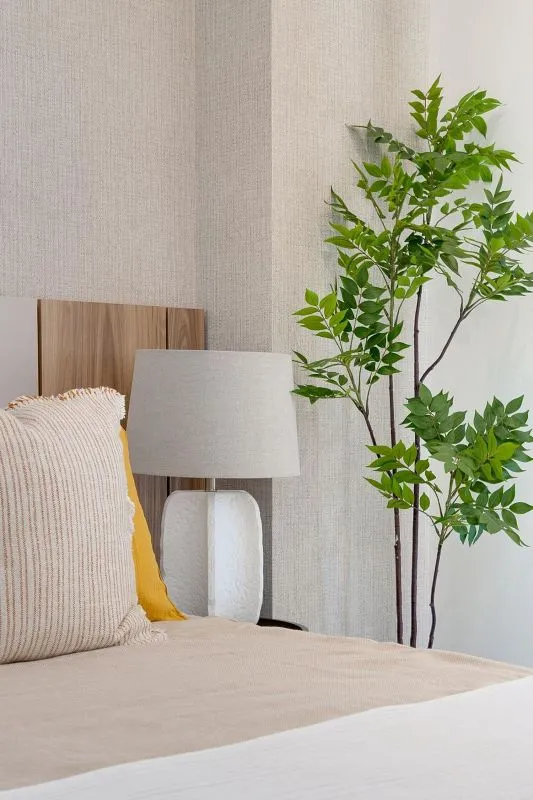Bedrooms - Penthouse with Pool in Guardamar del Segura