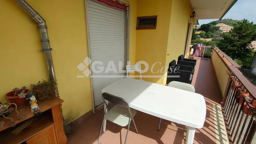 Terrass - Duplex Apartment with Solar Features in Marano Principato