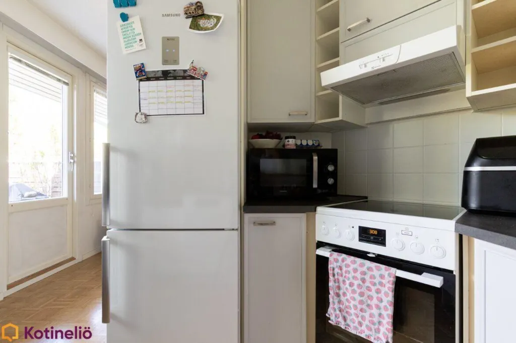 Köök - Spacious Duplex with Private Garden in Central Location