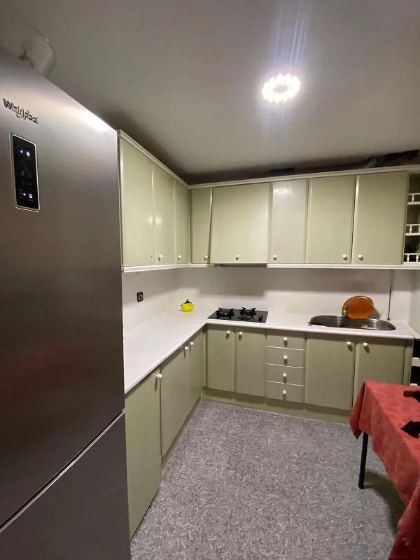 Kitchen - Semi-detached House with Terrace in Chauchina