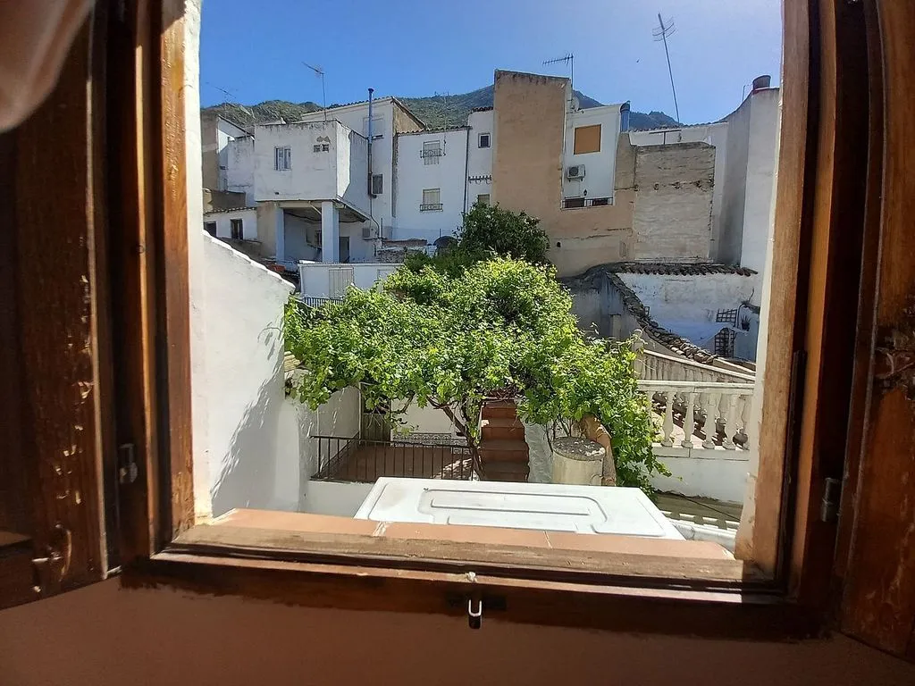 Balcon - Terraced House with Patio in Martos