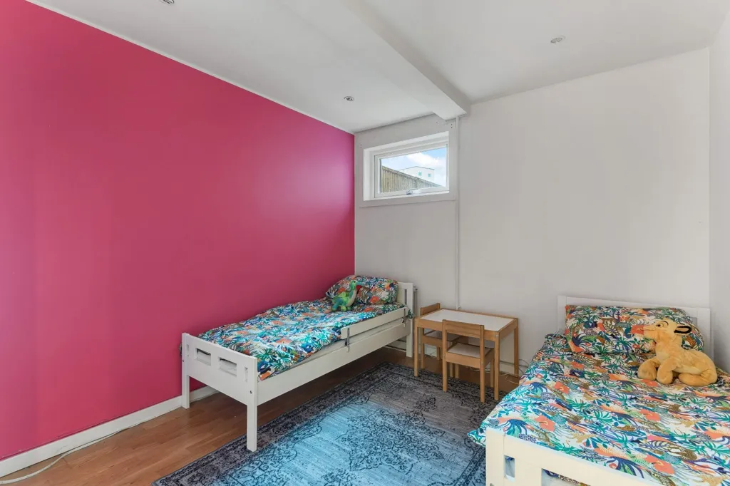 Chambres - Unique Apartment with Terrace in Kista