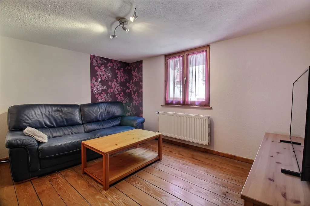 Elutuba - Charming Alsatian House with River View in Andlau