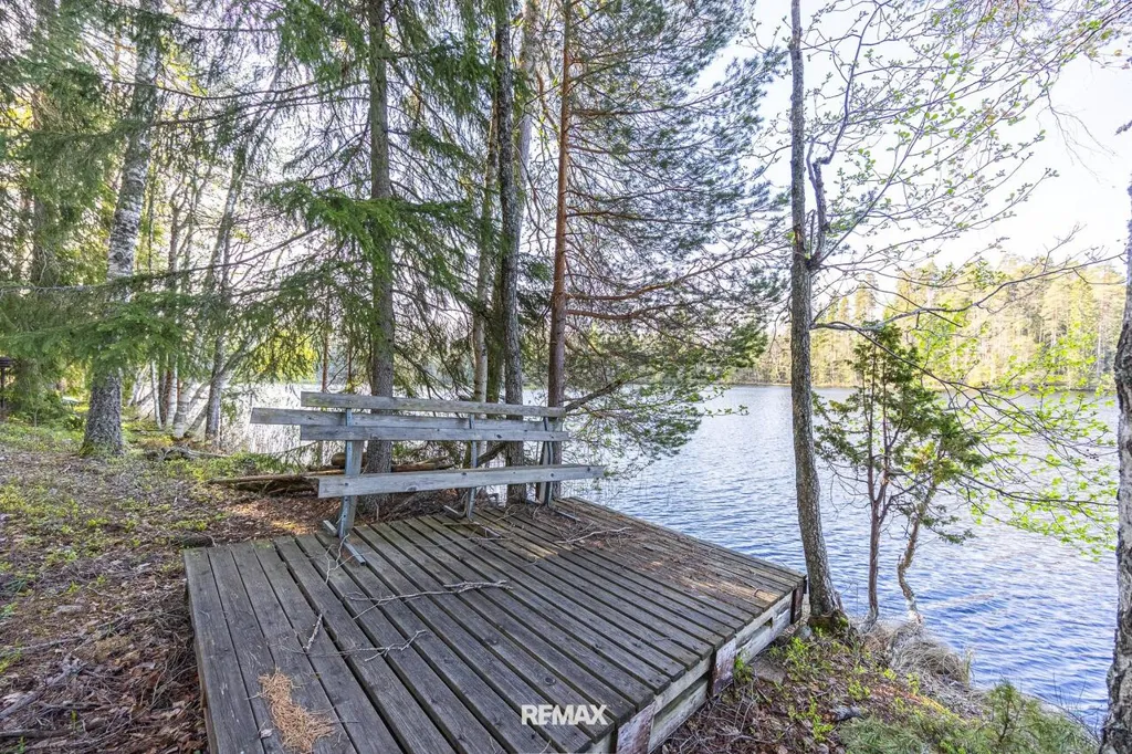 Giardino - Casa di 3 locali a Hämeenlinna