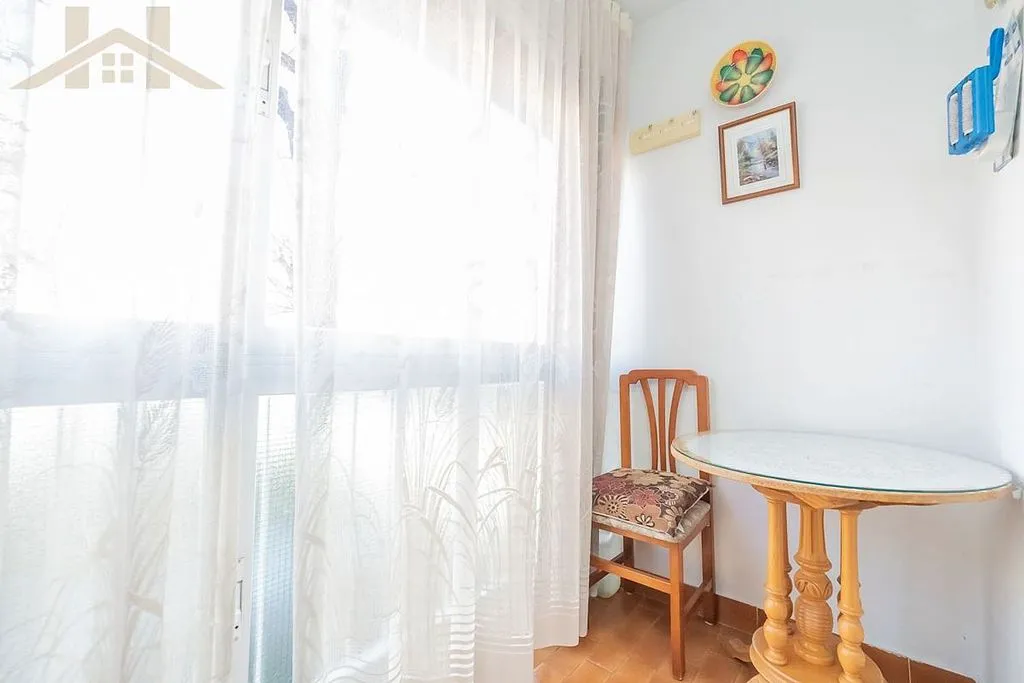 Salle à manger - Apartment with Terrace in San Nicasio