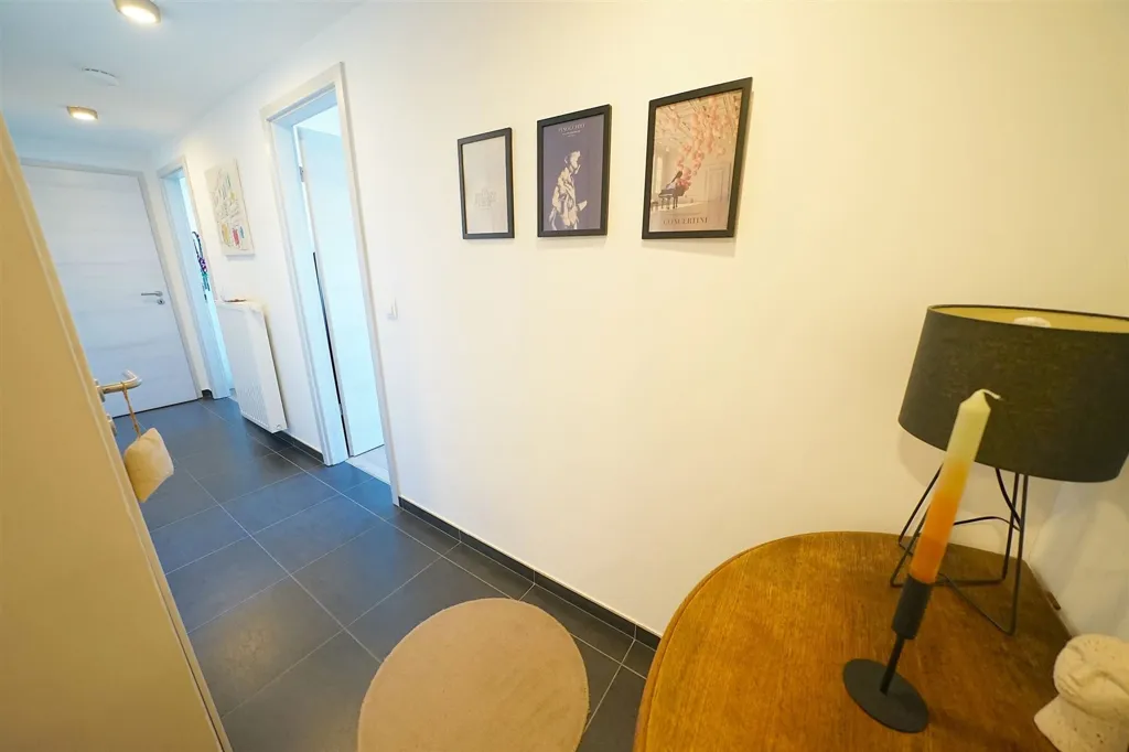 Hallway - Apartment with Terrace in Nivelles