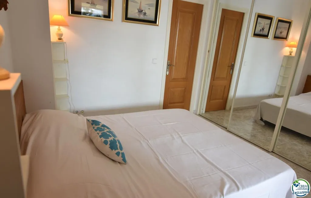 Chambres - 1-Bed Apartment with Pool in Santa Margarita