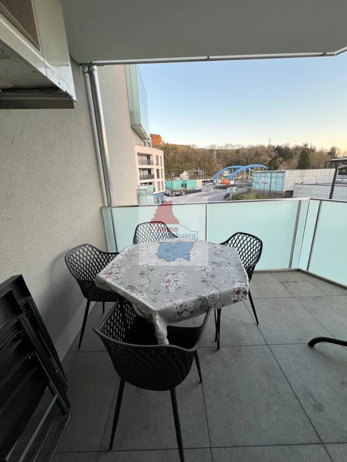 Rõdu - Renovated Apartment with Balcony in Ettelbruck