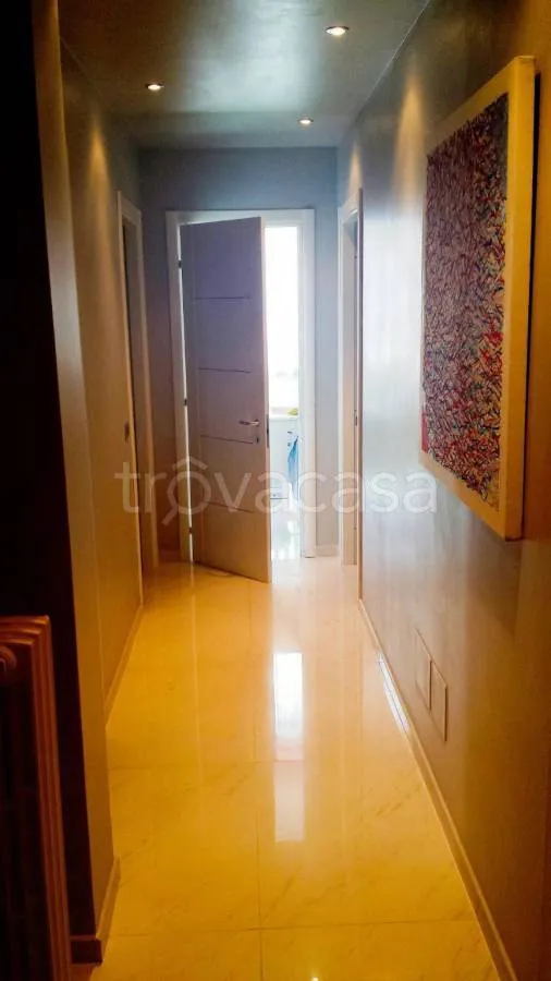 Entrée - Rustic Penthouse with Panoramic View in Perugia