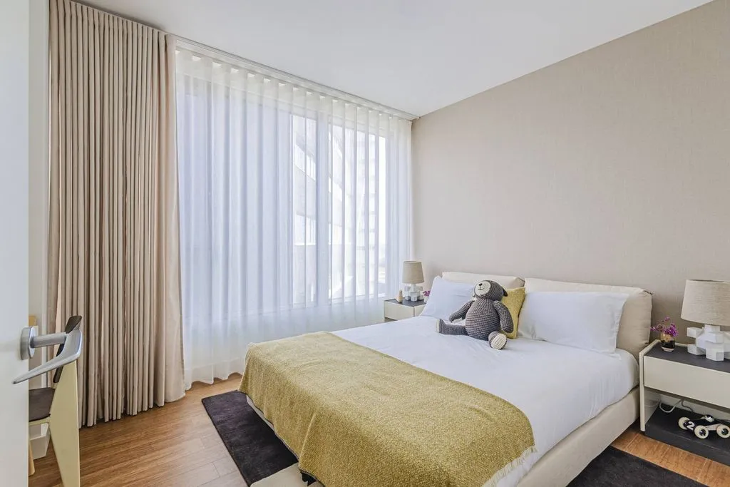 Chambres - Luxury Flat with Infinity Pool in Barcelona